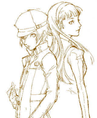 Illustration for article titled Exclusive: The Art of Persona 4